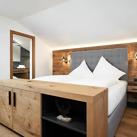 Apartment Runhof 47°10