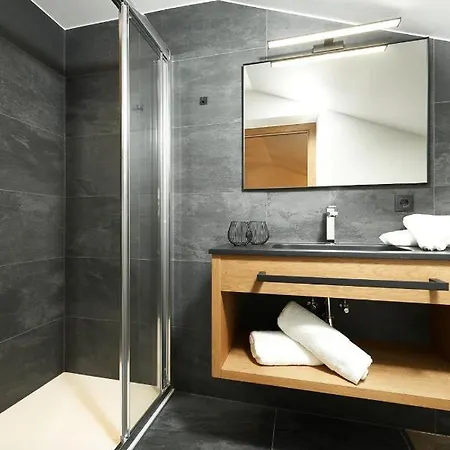 Runhof 47°10 Apartment Längenfeld