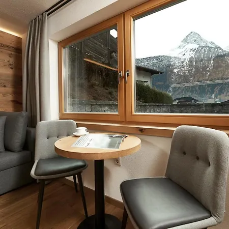 Appartamento Runhof 47°10 Längenfeld