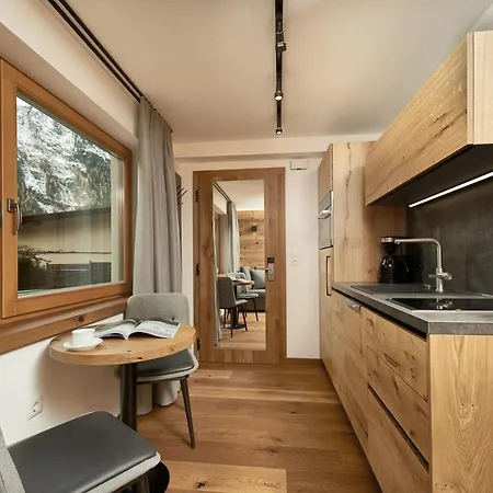 Runhof 47°10 Apartment Längenfeld