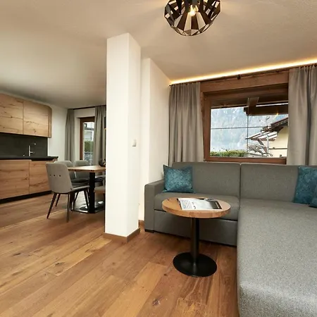 Runhof 47°10 Apartment Längenfeld