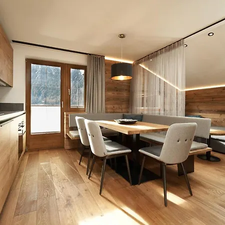 Appartamento Runhof 47°10