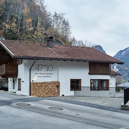 Apartment Runhof 47°10