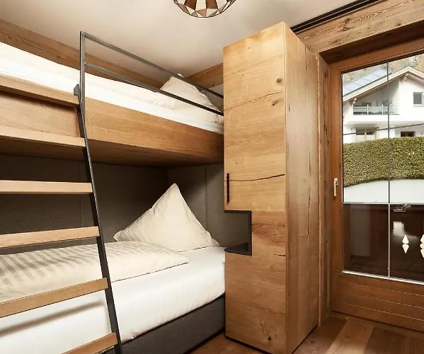 Runhof 47°10 公寓 朗根费尔德