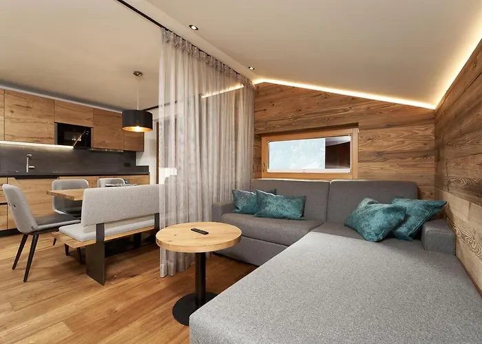 Runhof 47°10 公寓