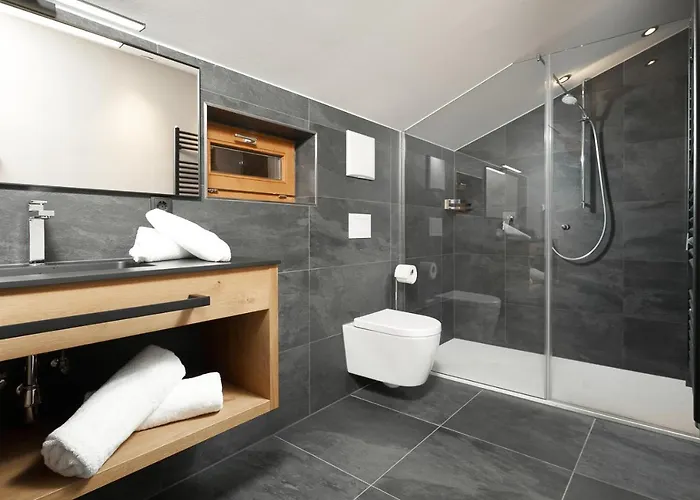 Runhof 47°10 公寓 *