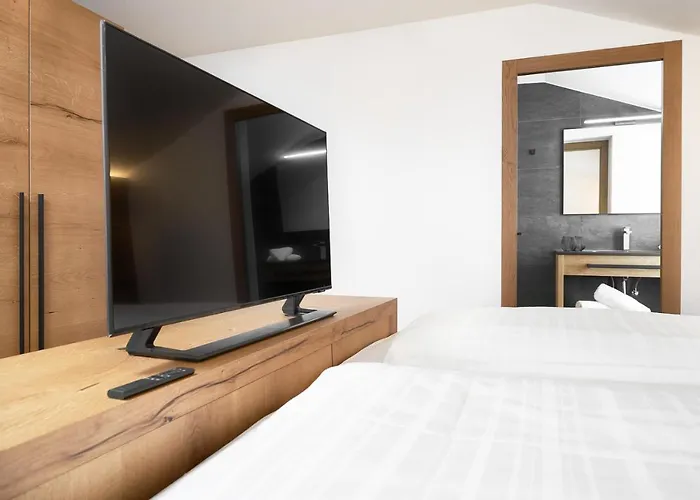 Runhof 47°10 公寓 *