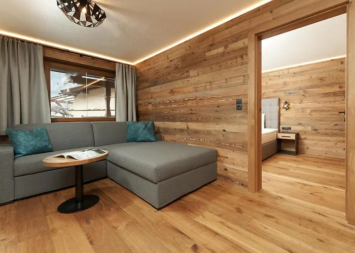 Runhof 47°10 公寓 *