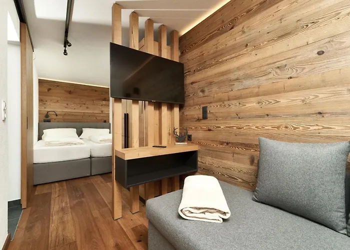 Runhof 47°10 公寓 *