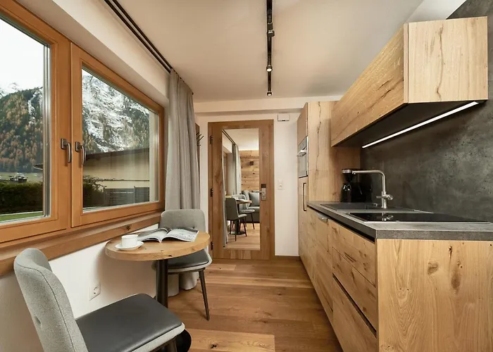 Runhof 47°10 公寓 朗根费尔德