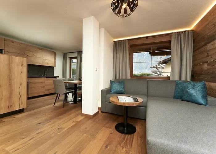 Runhof 47°10 公寓 朗根费尔德