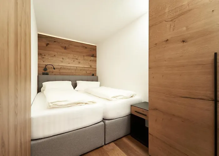 Runhof 47°10 公寓 朗根费尔德