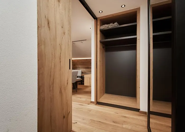 公寓 Runhof 47°10 *