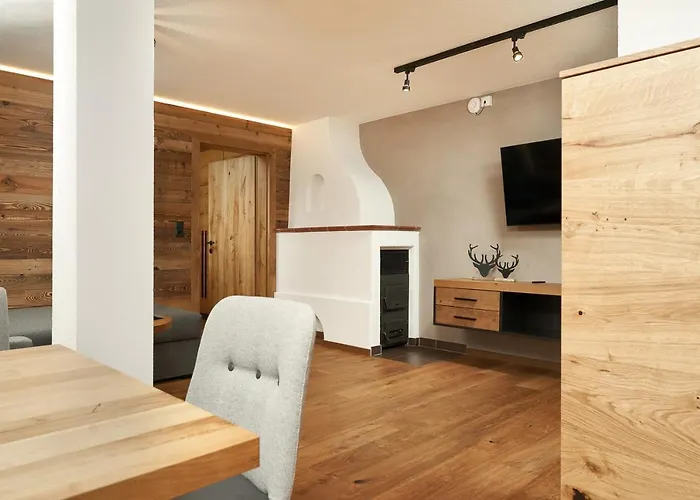 Runhof 47°10 公寓 朗根费尔德