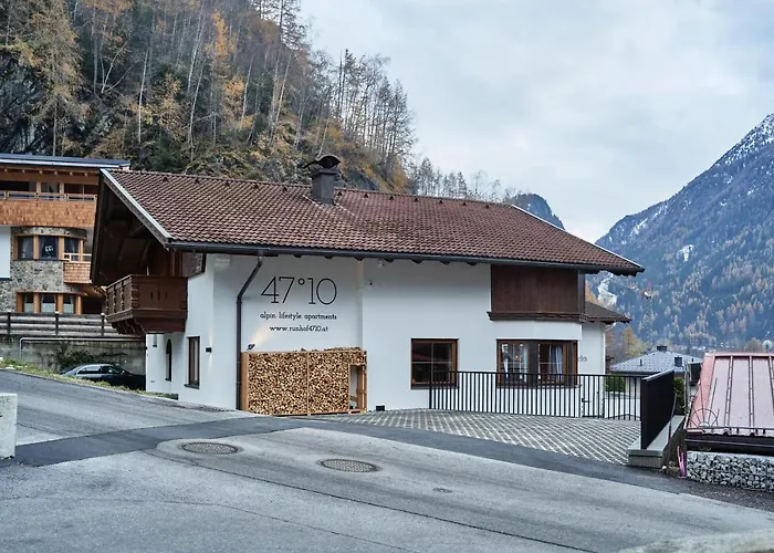 公寓 Runhof 47°10