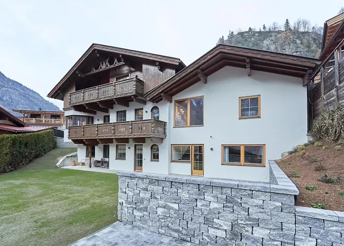 Runhof 47°10 公寓 朗根费尔德