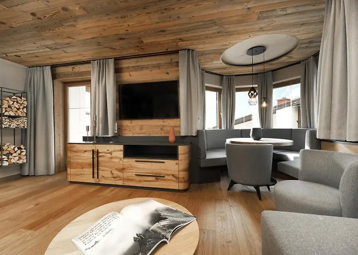 Runhof 47°10 公寓