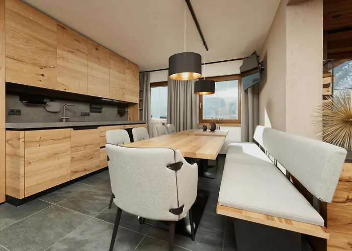 Runhof 47°10 公寓 *