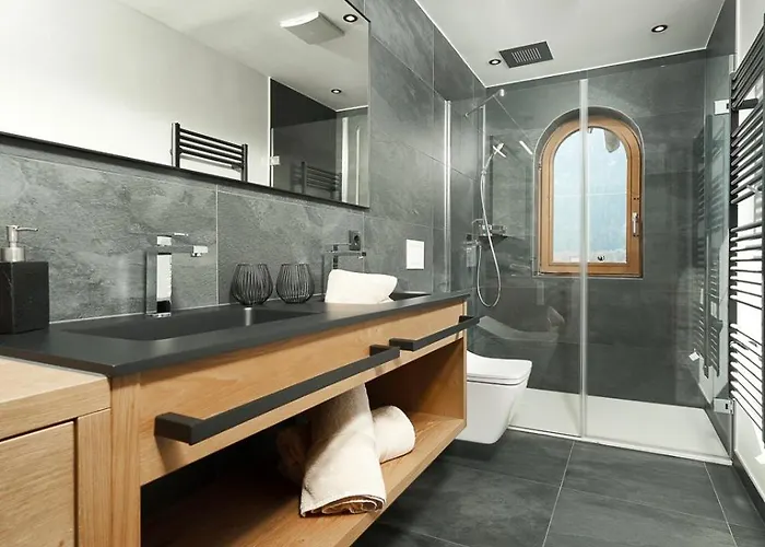 公寓 Runhof 47°10 *